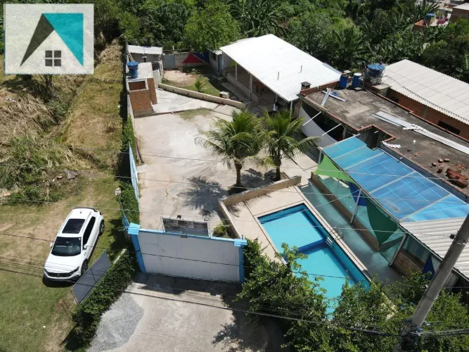 Chácara para Venda em Cajamar, Paraíso (Polvilho), 1 dormitório, 3 banheiros, 10 vagas