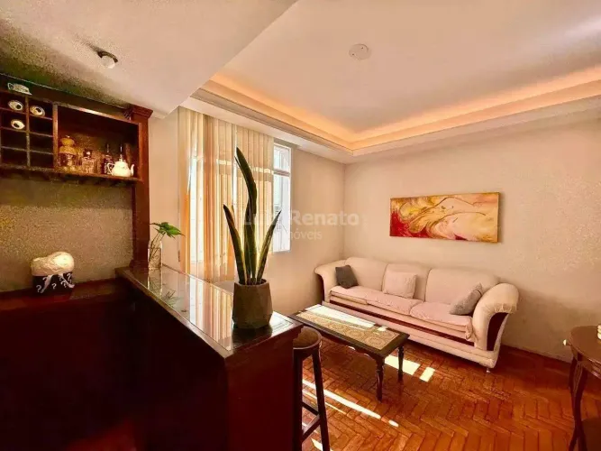 Apartamento à venda no bairro Sion