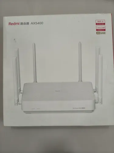 Roteador Redmi AX5400