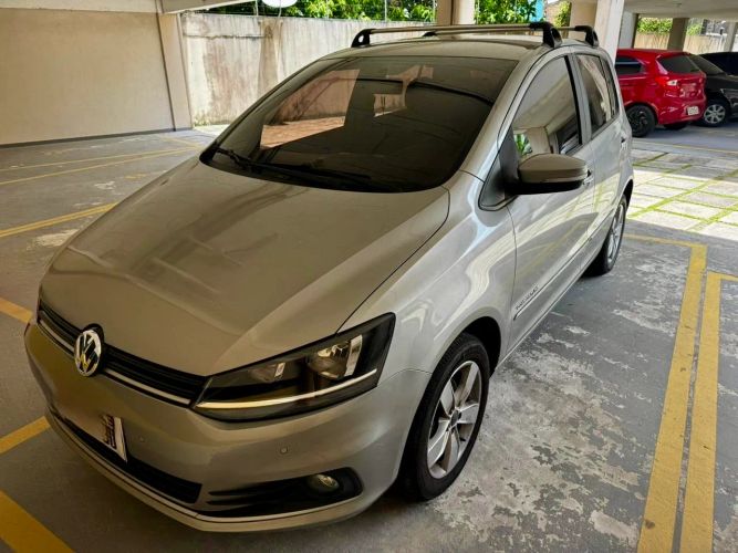 Imagem de Volkswagen Fox Comfortline I Motion 1.6 Flex 8V 5P 2018
