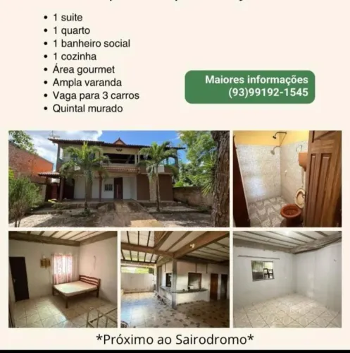 CASA EM ALTER DO CHÃO