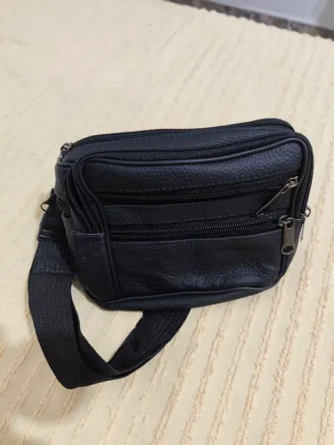 Pochete grande nova