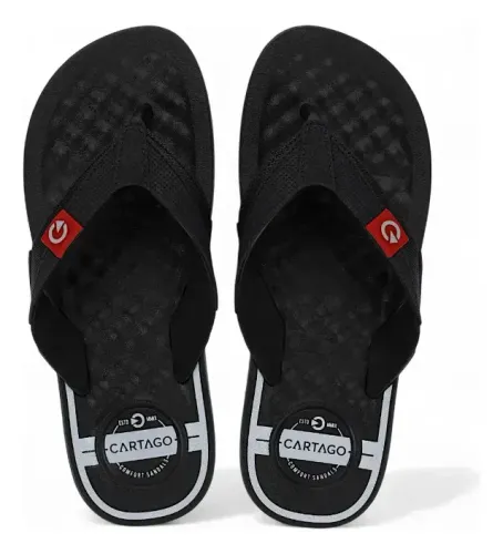 Chinelo Cartago Casual 43/44 - Novo na Caixa