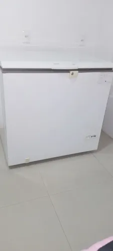 Freezer horizontal