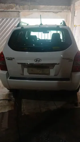 Hyundai Tucson 2.0 16V Flex Aut. 2015
