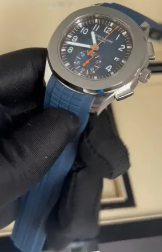 RELÓGIO AUTOMÁTICO PATEK PHILIPPE