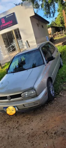 Volkswagen Golf GLX 2.0 4P 1997
