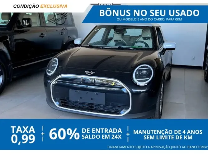 Mini Cooper SE 3P (elétrico) 2026