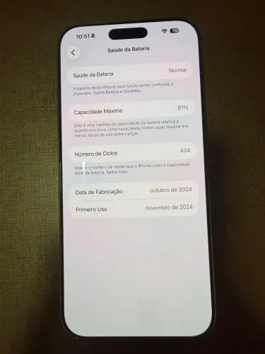 Iphone 16 PROMAX 512GB