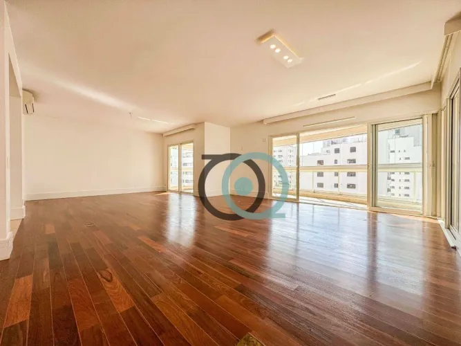 Apartamento com 3 dormitórios para alugar, 222 m² por R$ 36.275,00/mês - Vila Nova Conceiç