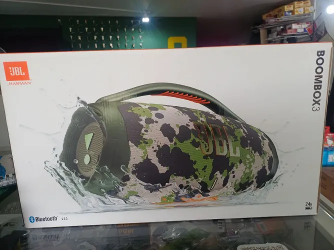 Jbl bombox3