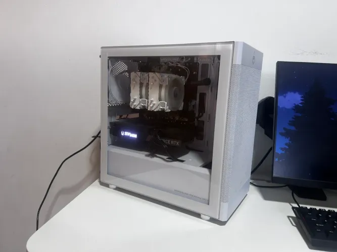 Ryzen 5 5600x + Rtx 3070