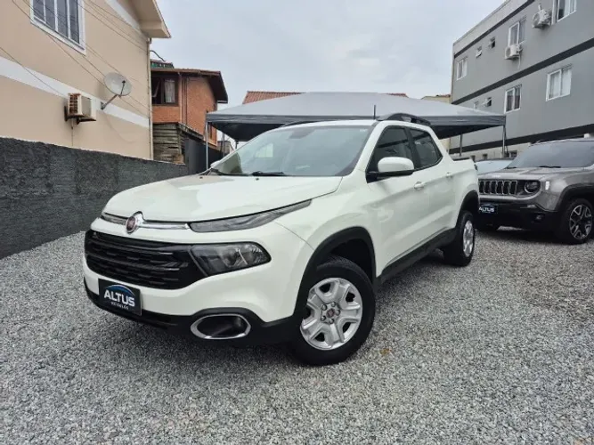 Fiat Toro Freedom 1.8 16V Flex Aut. 2017