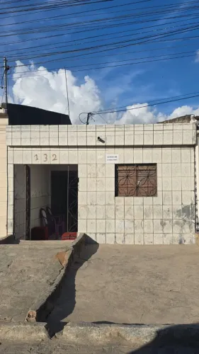 Casa em Esperança nas Umburanas 60 mil
