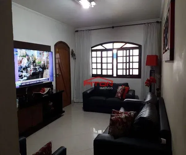 Sobrado Frontal - 3 dormitórios (Sendo 1 Suíte) - Ermelino Matarazzo - São Paulo -