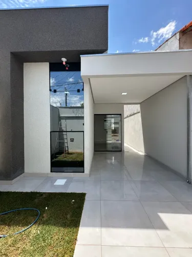 Casa a venda no Bairro Jardim Olímpico