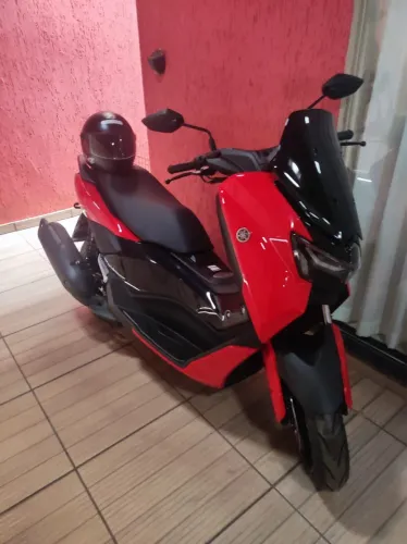 Ágio Nmax 2026 160cc