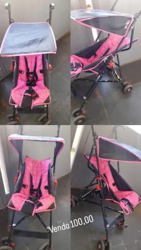 Carrinho de bebê