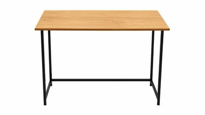 Escrivaninha Mesa Slim Multiuso Escritório Dobrável Romero