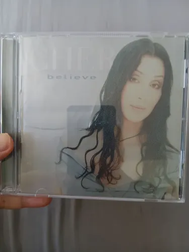 Cd Cher believe usado