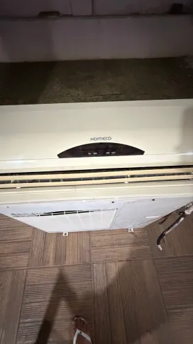 Ar condicionado komeco