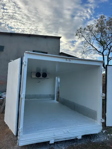 Câmera fria