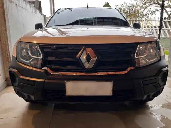 Renault Duster Oroch PRO 1.6 Flex 16V Mec. 2025
