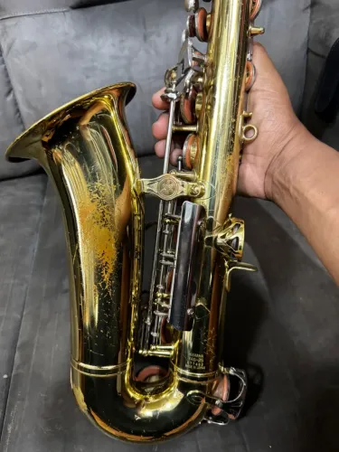 Sax Alto Yamaha Yas 25