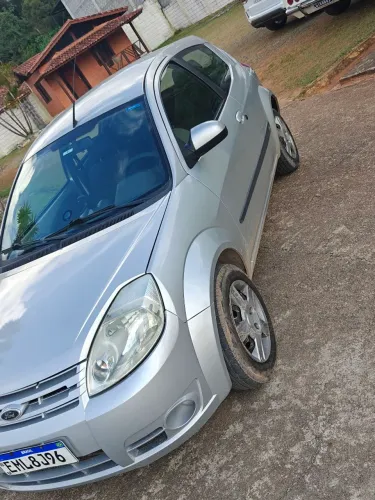 Ford KA 1.0 8v/1.0 8V ST Flex 3P 2010