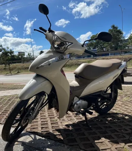 Biz 125 Flex 2024