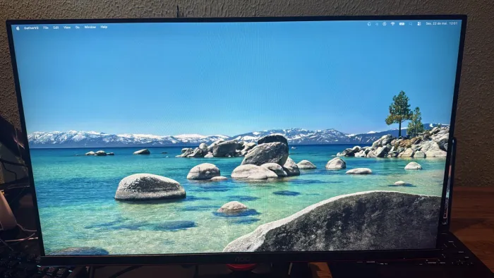 Monitor AOC Hero 27 144Hz