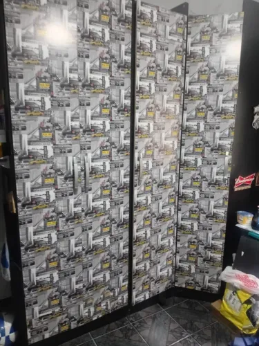 Guarda roupas Modulado.