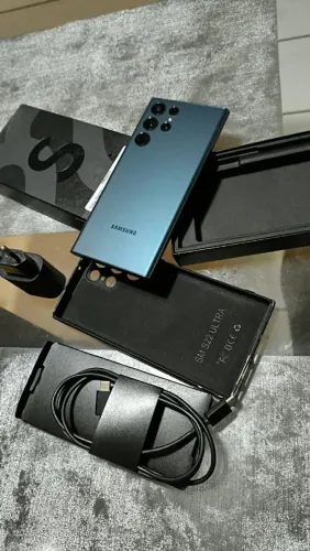 SAMSUNG S22 ULTRA 5G 256gb