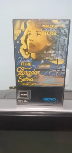 Floradas da Serra Vhs