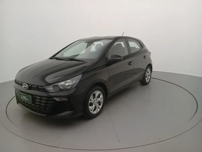 Hyundai HB20 Sense 1.0 Flex 12V MEC 2024
