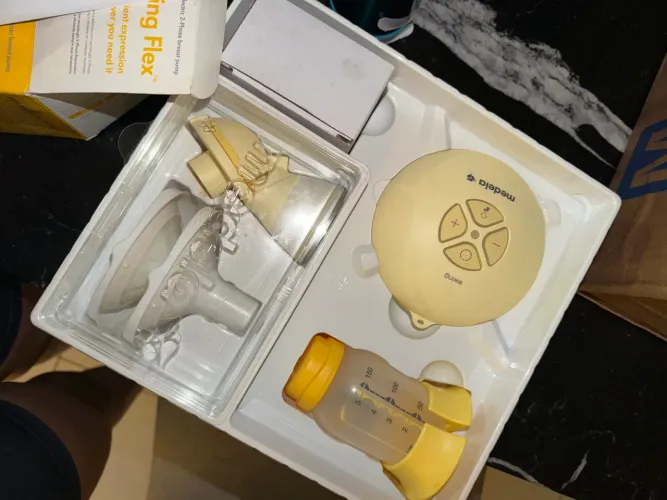 Extrator de leite - MEDELA