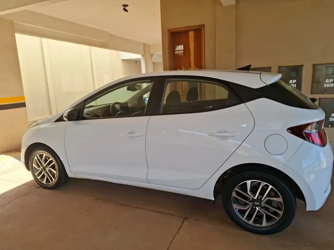 Hyundai HB20 Evolution 1.0 TB Flex 12V AUT 2022