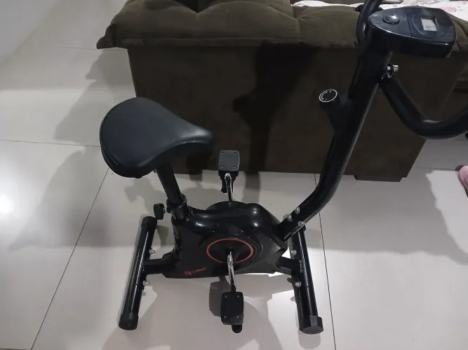 Bicicleta ergometrica