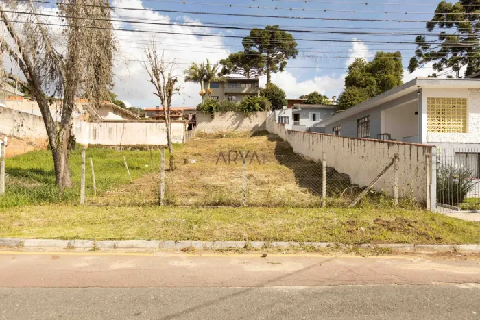 Terreno à venda no Bigorrilho ARYA1