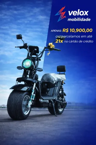 SCOOTER K6 1000W