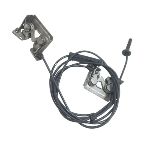 Fechadura Capô Bmw 550i E60 2003 A 2006