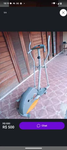 Elíptico extreme 1000