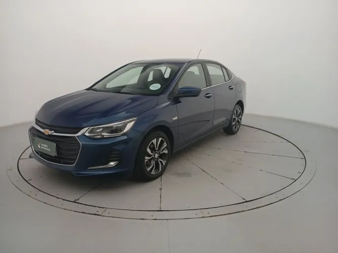 Chevrolet Onix Sedan Plus Premier 1.0 12V TB Flex Aut. 4P 2025