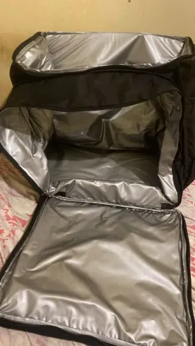 Begg de entregador de 45 LT termica