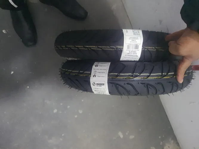 Pneus pcx 150