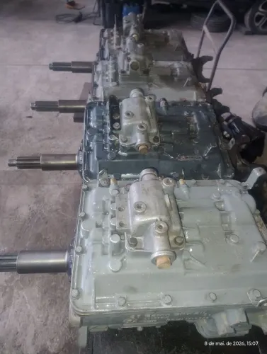 Vendo Câmbios EATON