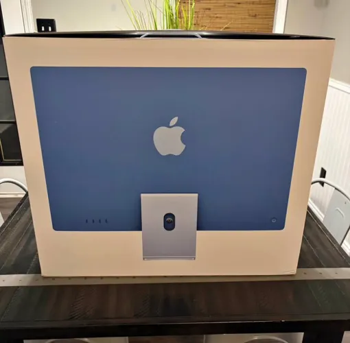 iMac | 512SSD|24GB|M4