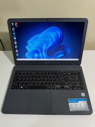 Notebook Samsung essentials
