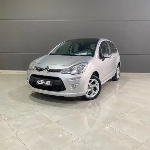 Citroen C3 Excl. 1.6 VTI Flex Start 16V 5P Aut. 2017
