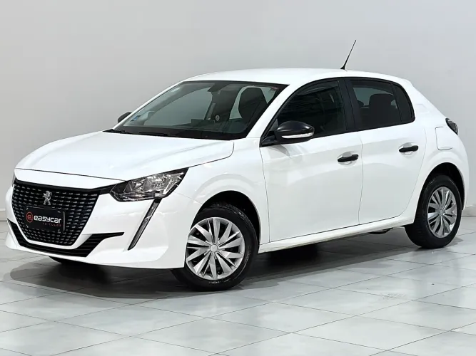 Peugeot 208 Like 1.0 Flex 6V 5P Mec. 2024